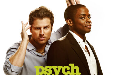 Psych is must see TV