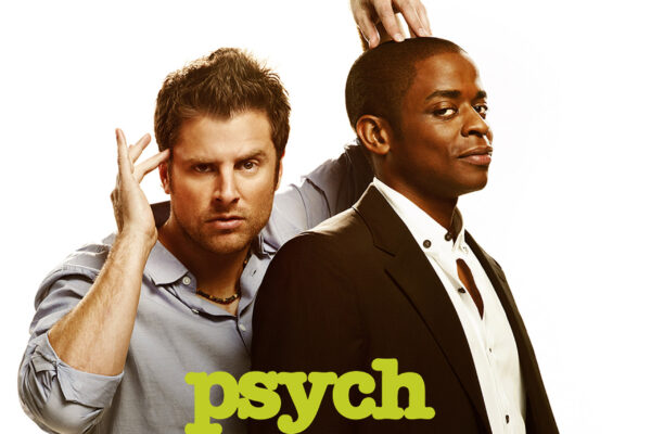 Psych is must see TV