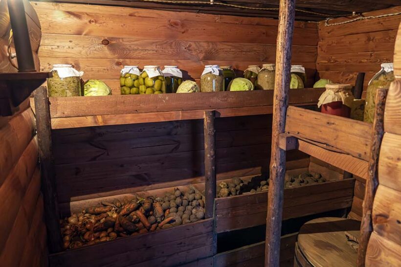 Root Cellar