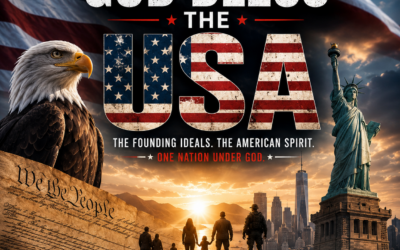 God Bless the USA