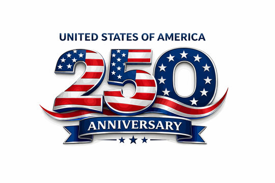 God Bless the USA 250