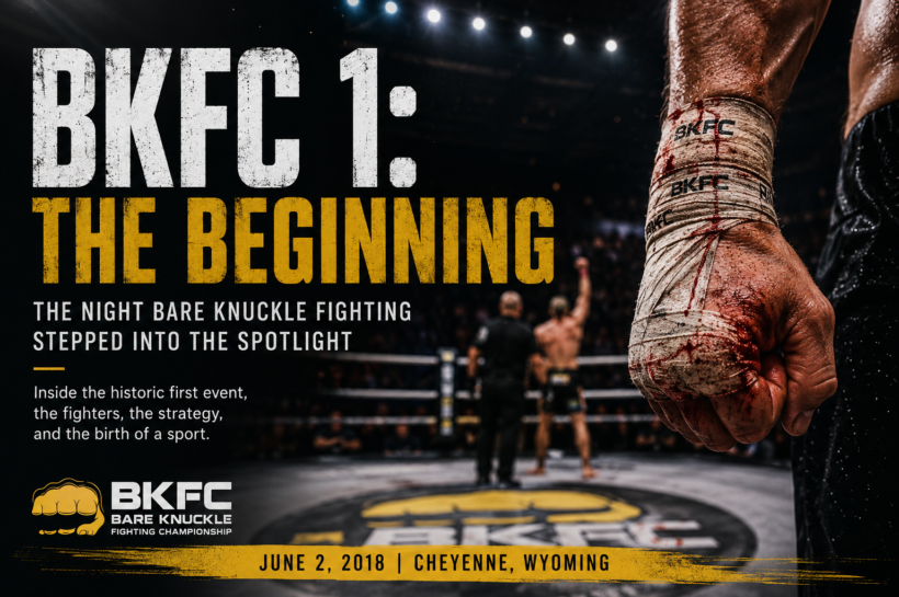 BKFC 1