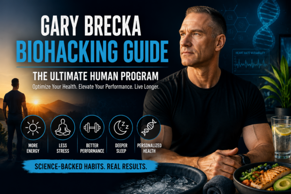 Biohacking Like Brecka