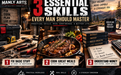 5 Essential Life Skills