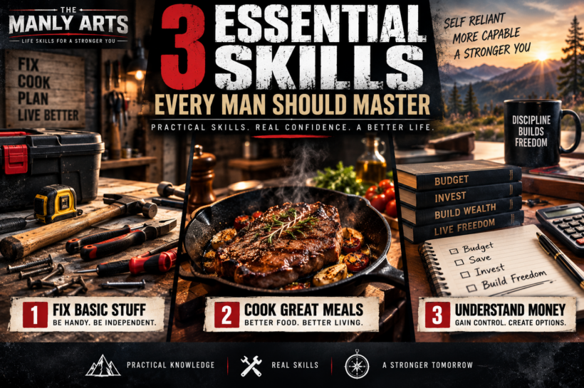 5 Essential Life Skills