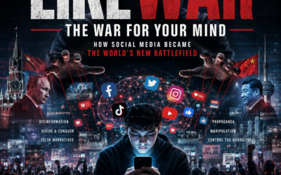 Likewar the Battle for your Mind