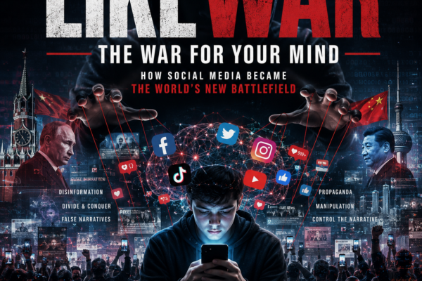 Likewar the Battle for your Mind
