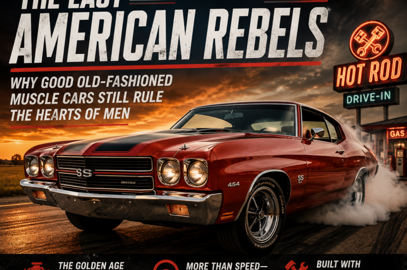 Muscle Car