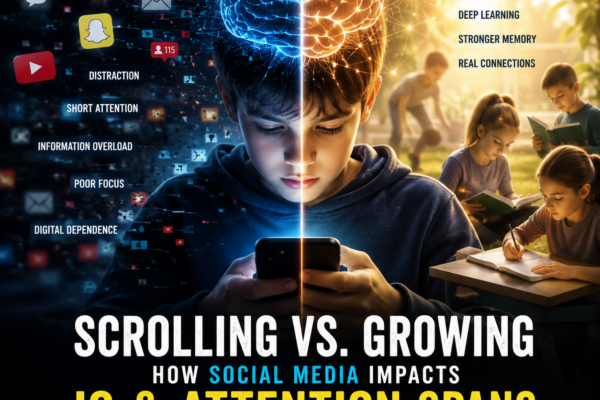 Scrolling Minds