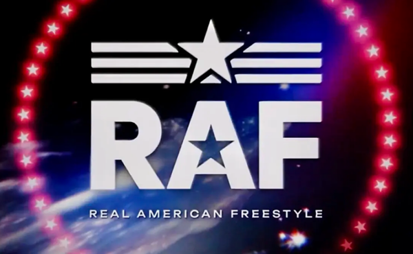 Real American Freestyle Wrestling