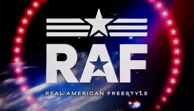 Real American Freestyle Wrestling