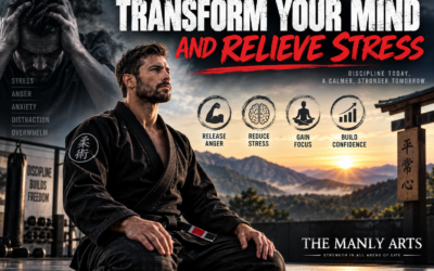 Fighting Stress and Anger