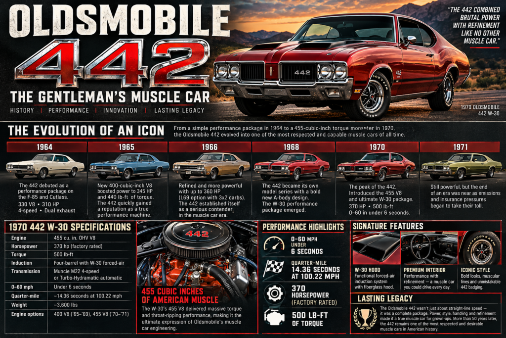 Oldsmobile 442