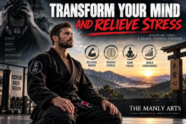 Fighting Stress and Anger