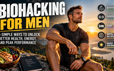 Biohacking for Men