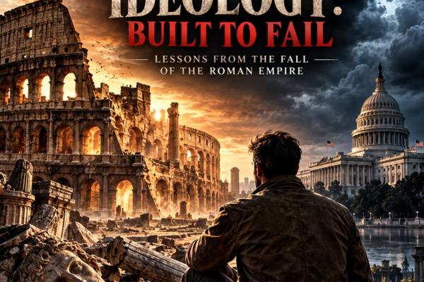 Progressive Ideology, Built to Fail